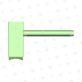 Tropfer links Krone
