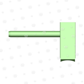 Tropfer links Krone
