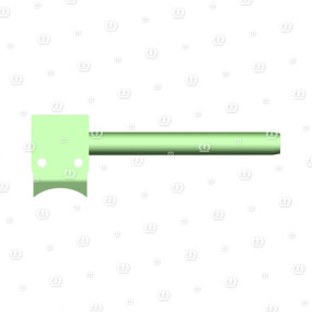 Tropfer links Krone
