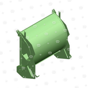 Gehaeuse Hi.cp1250Mc Ab99 Krone 2792205
