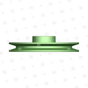 Kupplungsrad Dm 173 Krone