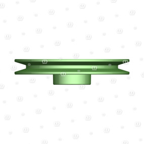Kupplungsrad Dm 173 Krone