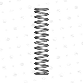 Druckfeder Rd1X8X40.5 Krone