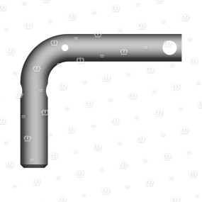 Bolzen 16 X 66 Krone