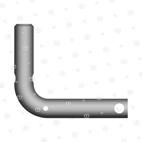 Bolzen 16 X 66 Krone