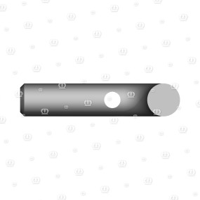 Bolzen 16 X 66 Krone