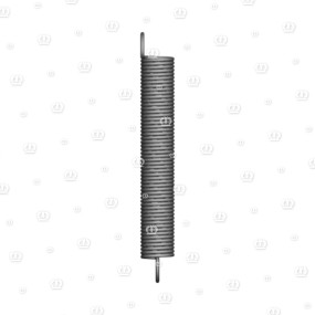 Zugfeder Krone
