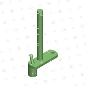 Schaltstück Krone 3331242