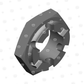 Kronenmutter M 48X1,5 4615911