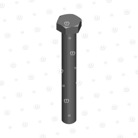 6Kt-Schraube M20 X 150 Krone