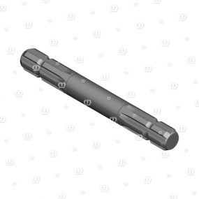 Durchtriebswelle Krone 1541362