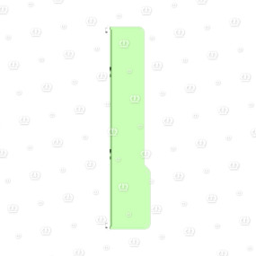 Schutzkonsole links, Aussen Krone
