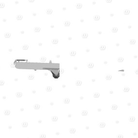 Auslegerarm rechts mit Schutz Krone