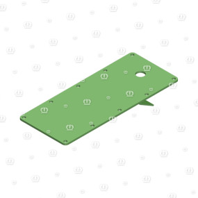 Deckel Krone 200132680