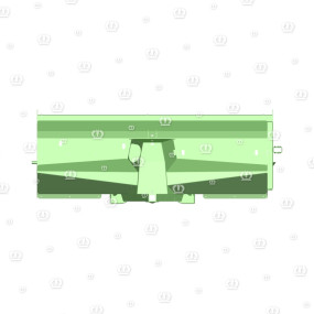 Zettergehäuse Krone