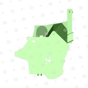 Zettergehäuse Krone
