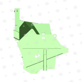 Zettergehäuse Krone