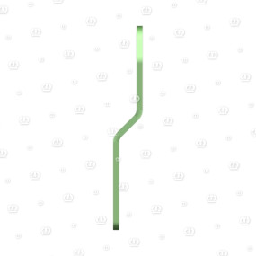 Sensorhalter Krone