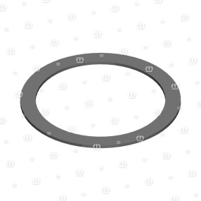 Passscheibe 42X 52X 1 Krone