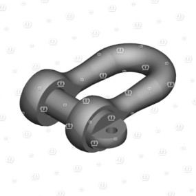 Schäkel A 0,6 Krone 9182051