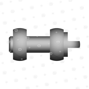 Schäkel A 0,6 Krone