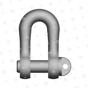 Schäkel A 0,6 Krone