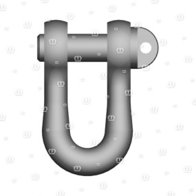 Schäkel A 0,6 Krone