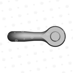 Schäkel A 0,6 Krone