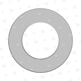 Si.ring 35X62X7 Krone
