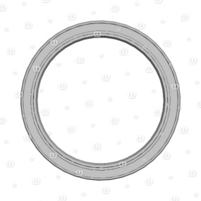 Si.ring As 110X140X12 Krone