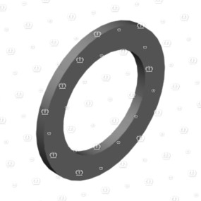 Dichtring 16X24X1,5 Cu Krone