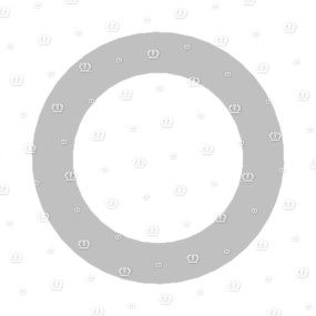 Dichtring 16X24X1,5 Cu Krone