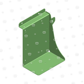 Konsole Rechner Isobuslenkung Krone 200173730