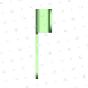 Sensorhalter rechts Krone