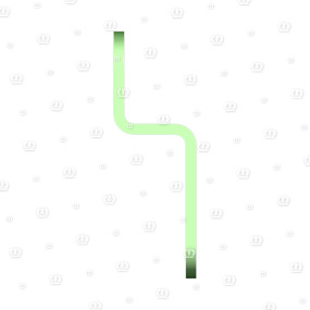 Sensorhalter links Krone