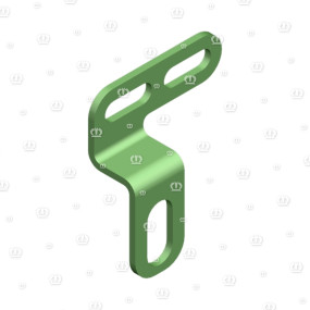 Sensorhalter links Krone