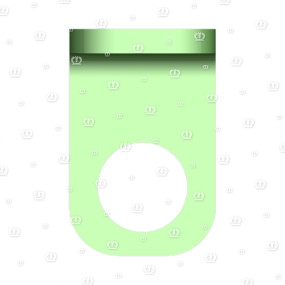 Sensorhalter Krone
