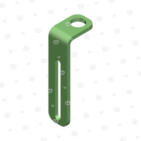 Sensorhalter Krone
