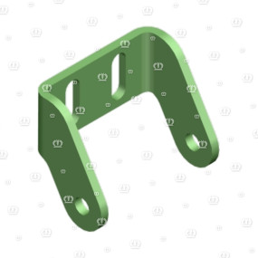 Halter Gleitrolle Krone 200446920