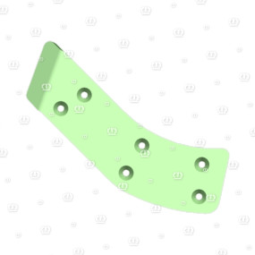 Auflage links Krone