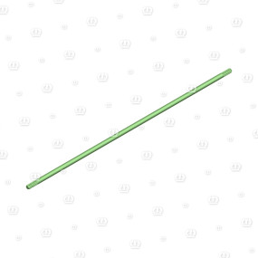 Durchtriebswelle Rd 35 H9 X2060 Krone