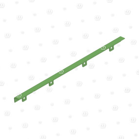Anschlagwinkel, Lg.= 748 Krone 200511781