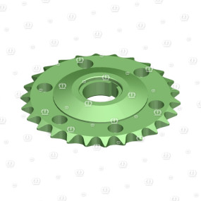 Kettenrad 1", Z=26 Krone 200544250
