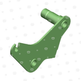 Spannarm Krone 200583000