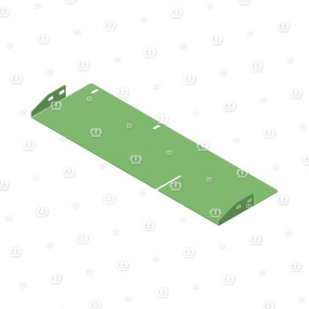 Abdeckblech Krone 200583630