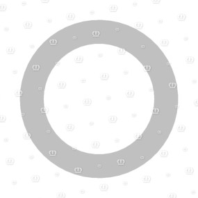 Distanzrohr Rd 25/17,5X20 Krone