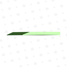 Gleitblech links Krone