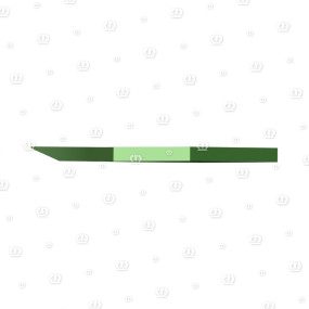 Gleitblech links Krone