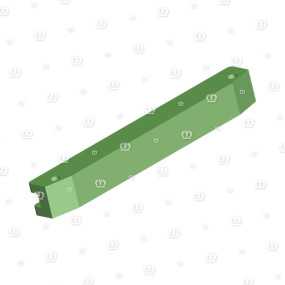 Fuehrungsschiene 287 Lg. Krone