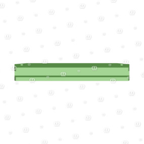 Fuehrungsschiene 287 Lg. Krone
